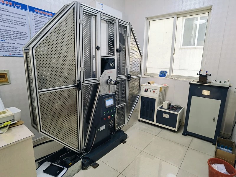 Laboratory impact energy testing equipment Laboratory impact energy testing equipment